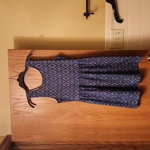 Mid-thigh dress purchased at Francescas